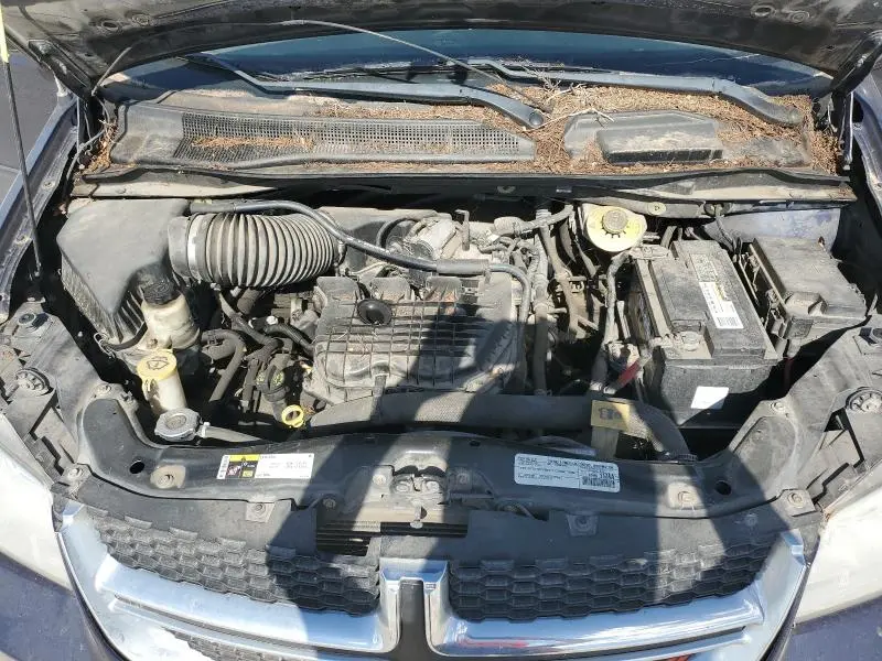 2015 DODGE GRAND CARAVAN SXT  