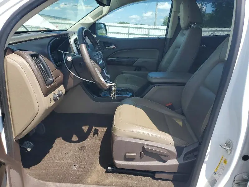 2016 GMC CANYON SLT  