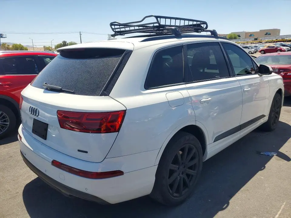 2018 AUDI Q7 PREMIUM PLUS  