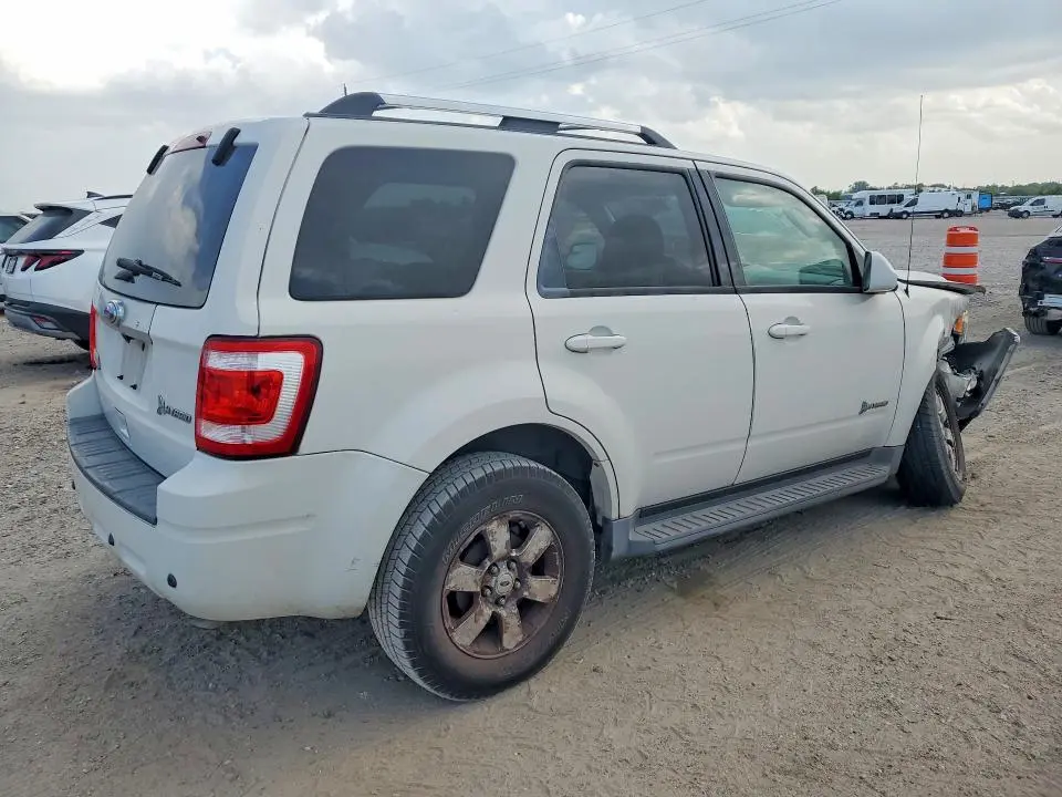 2011 FORD ESCAPE HYBRID  
