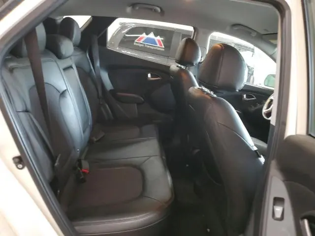 2012 HYUNDAI TUCSON GLS  