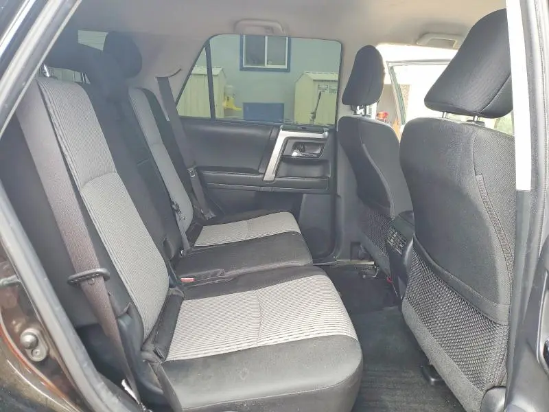 2021 TOYOTA 4RUNNER SR5  