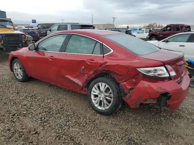 2010 MAZDA 6 I  