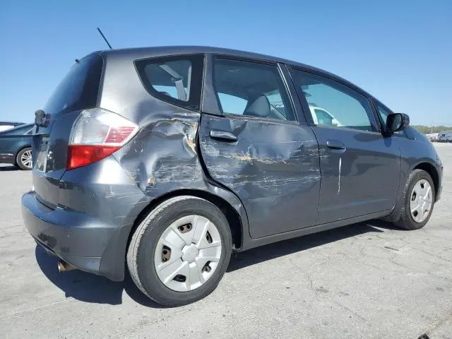 2012 HONDA FIT 