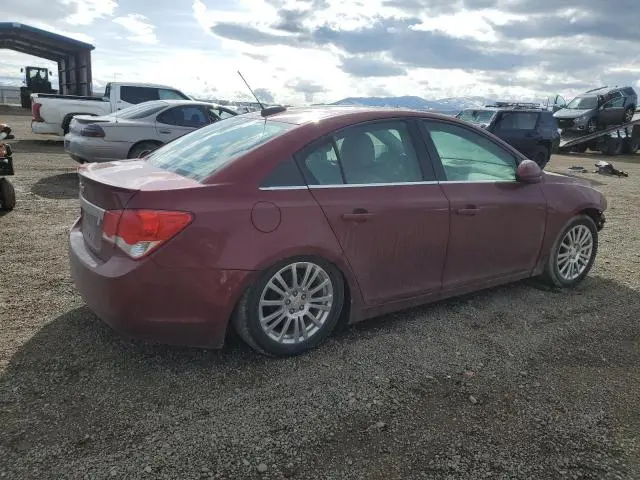 2016 CHEVROLET CRUZE LIMITED ECO