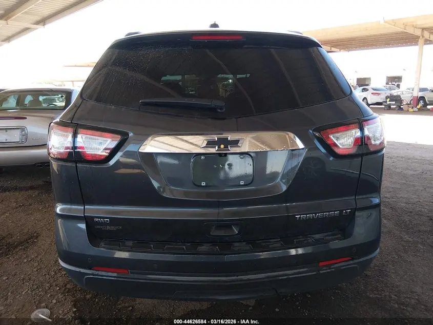 2016 CHEVROLET TRAVERSE 1LT