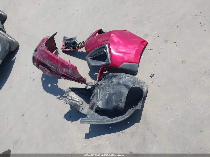 2017 SUBARU FORESTER 2.5I