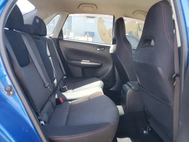 2014 SUBARU IMPREZA WRX  