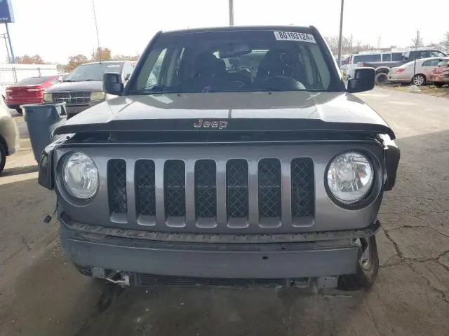 2016 JEEP PATRIOT 