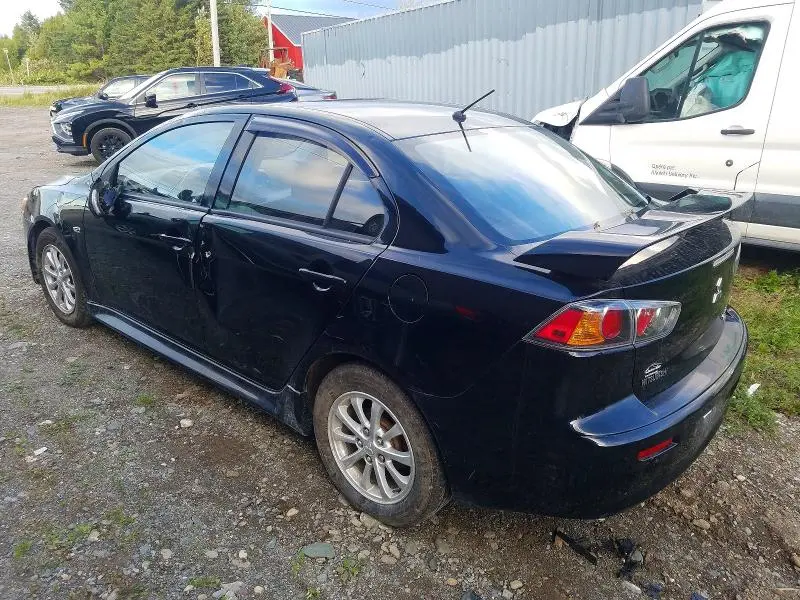 2015 MITSUBISHI LANCER ES  