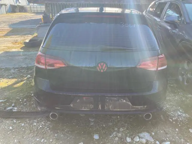 2019 VOLKSWAGEN GTI S  