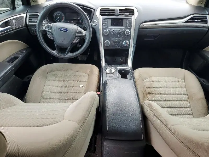 2019 FORD FUSION S  