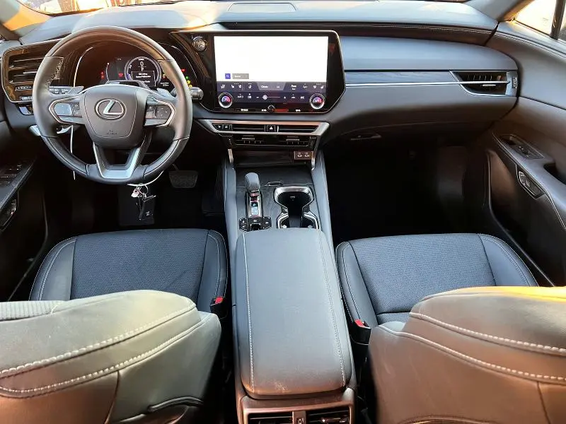 2024 LEXUS RX 350H BASE  