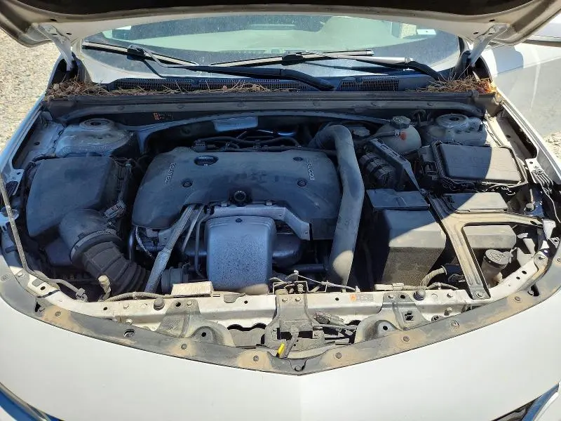 2016 CHEVROLET MALIBU PREMIER  