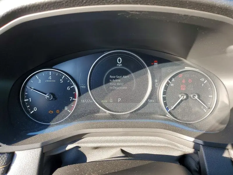 2024 MAZDA CX-90 PREFERRED  