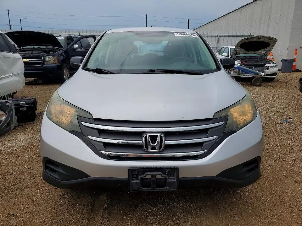 2012 HONDA CR-V LX  