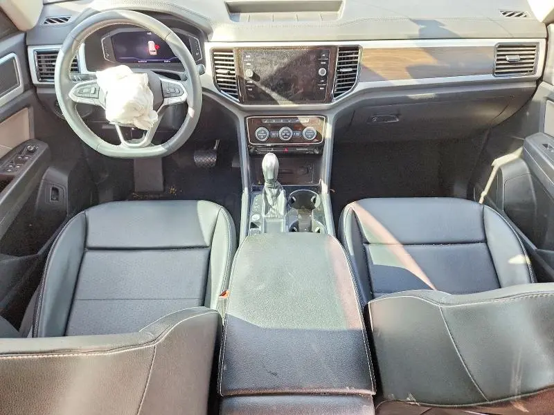 2023 VOLKSWAGEN ATLAS SE  