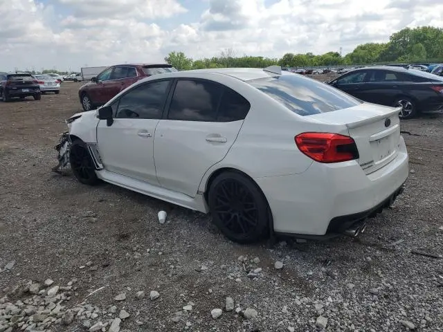 2020 SUBARU WRX PREMIUM  