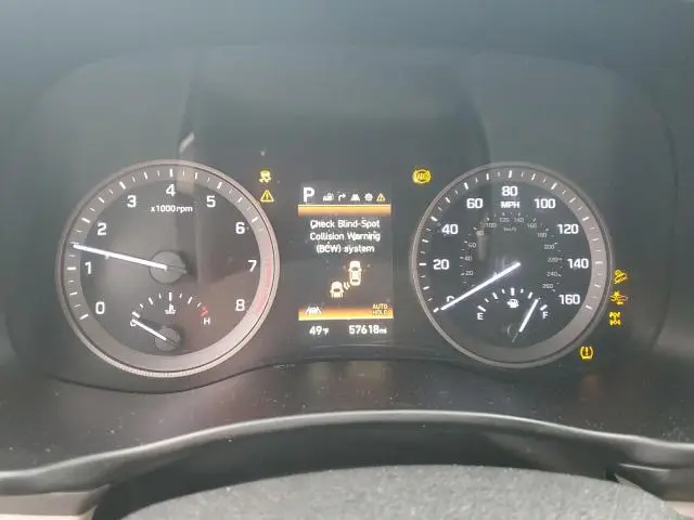 2021 HYUNDAI TUCSON LIMITED  