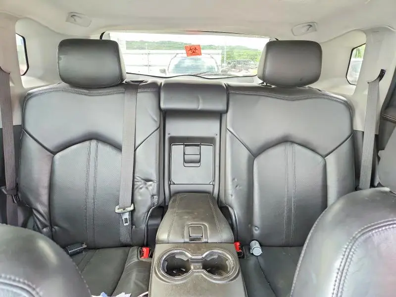2011 CADILLAC SRX LUXURY COLLECTION  