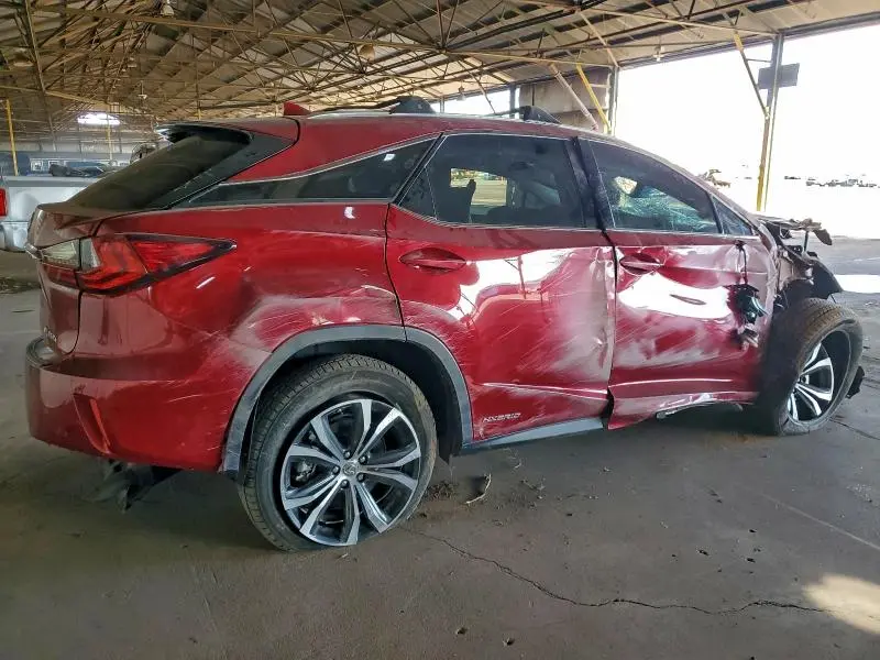 2016 LEXUS RX 450H BASE  