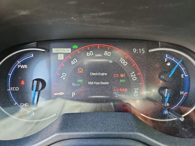 2023 TOYOTA RAV4 XLE PREMIUM  