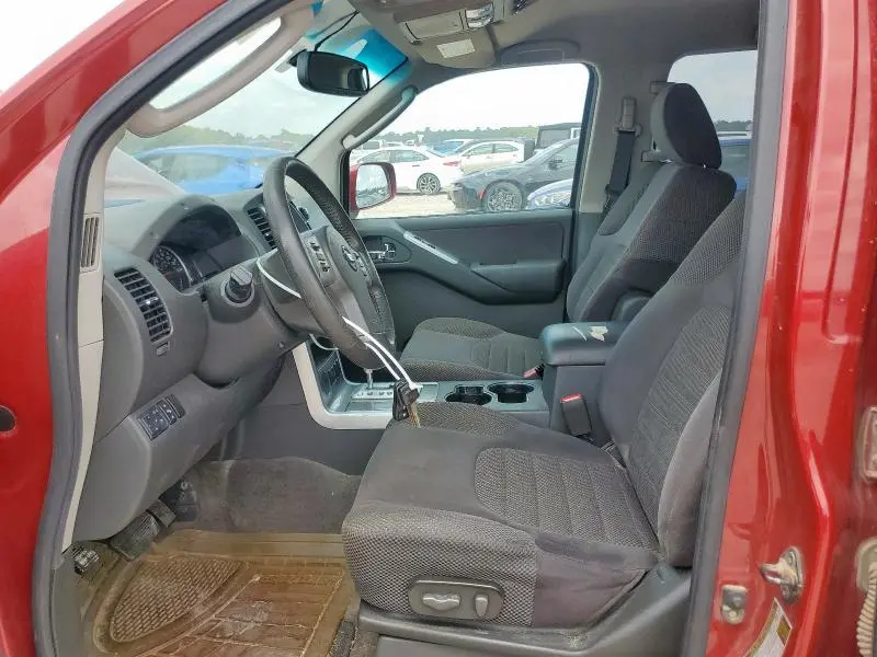 2012 NISSAN PATHFINDER S  