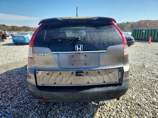 2013 HONDA CR-V EXL  