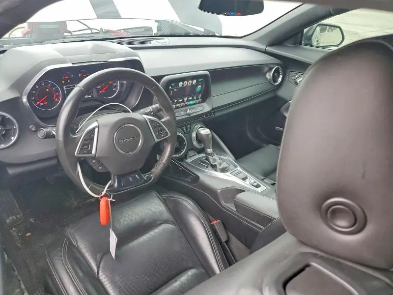 2016 CHEVROLET CAMARO LT  