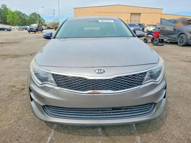 2016 KIA OPTIMA LX  