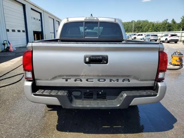 2021 TOYOTA TACOMA DOUBLE CAB  