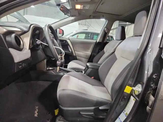 2013 TOYOTA RAV4 XLE  