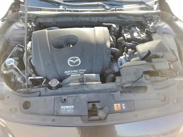 2017 MAZDA 6 TOURING  