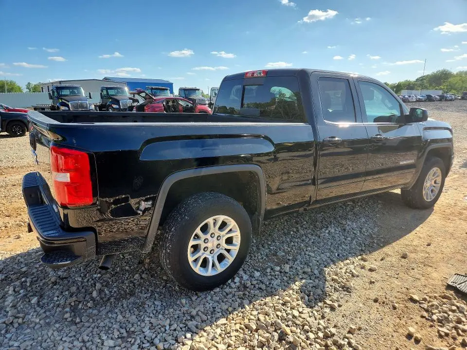 2016 GMC SIERRA K1500 SLE  