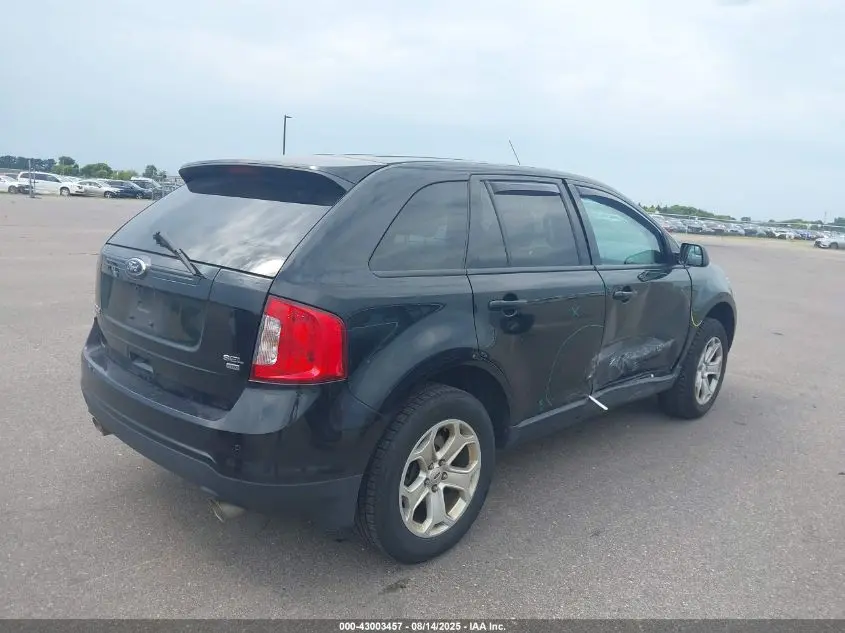 2013 FORD EDGE SEL