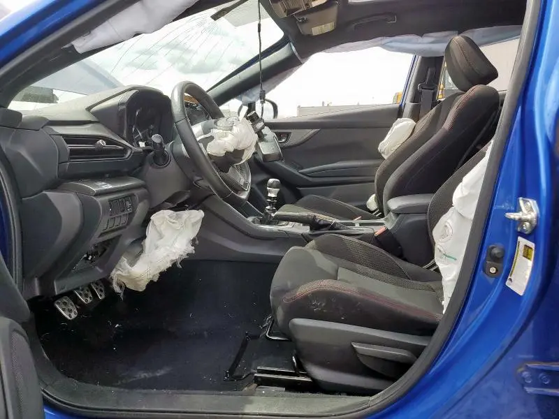 2022 SUBARU WRX PREMIUM  