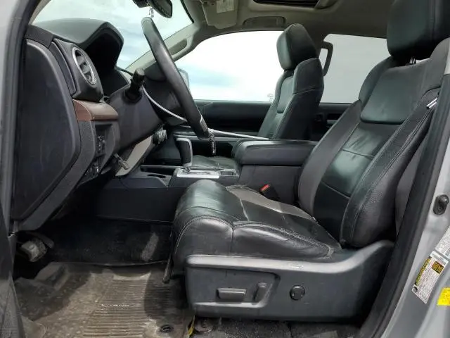 2021 TOYOTA TUNDRA CREWMAX LIMITED  