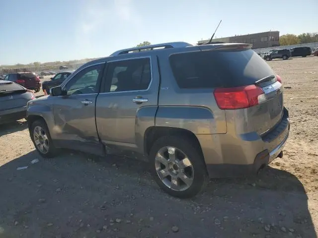 2012 GMC TERRAIN SLT  