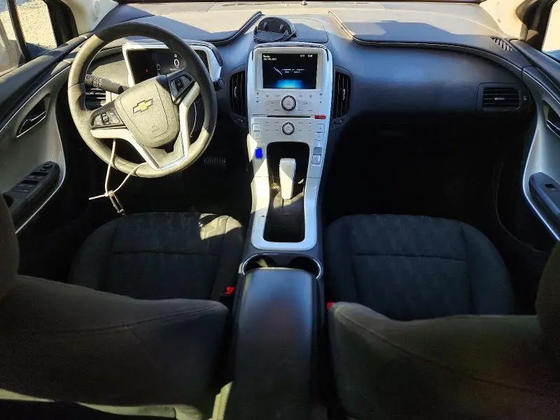 2013 CHEVROLET VOLT   