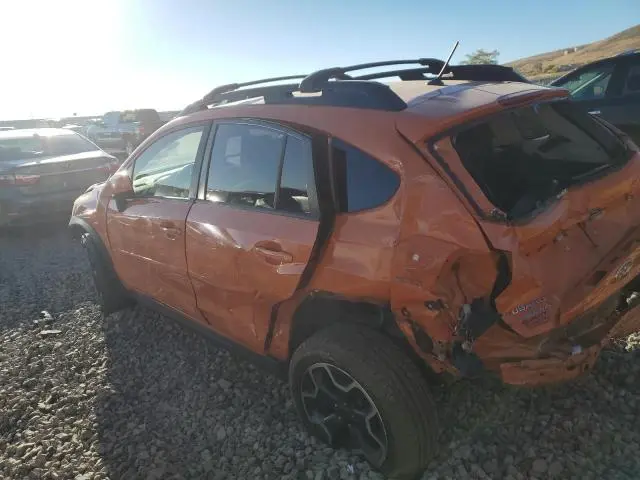 2013 SUBARU XV CROSSTREK 2.0 PREMIUM  