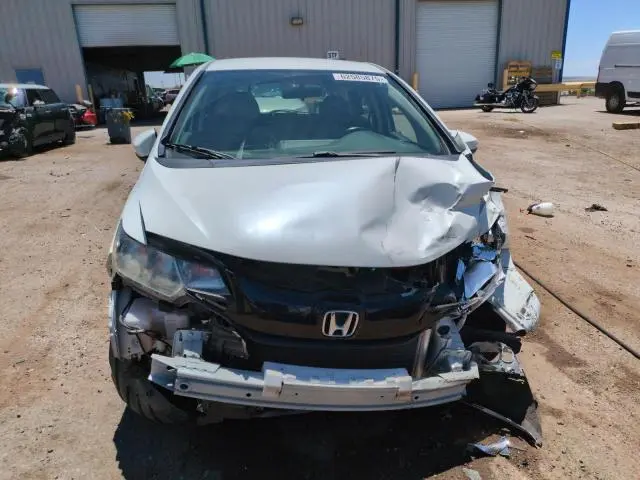 2017 HONDA FIT LX  