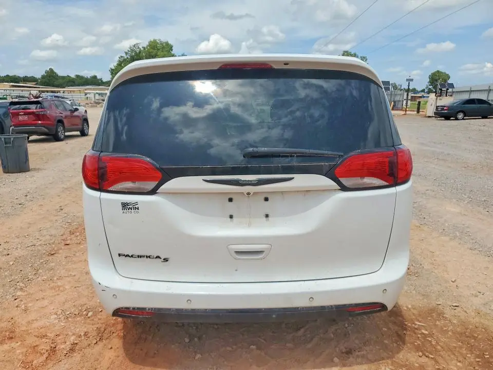 2019 CHRYSLER PACIFICA TOURING PLUS  