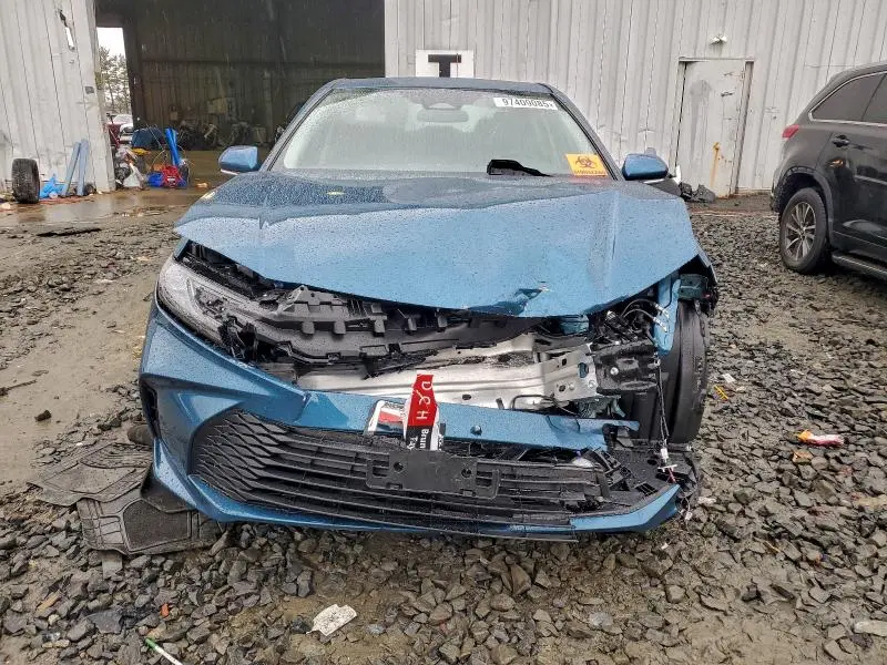 2026 TOYOTA CAMRY NIGHT SHADE  