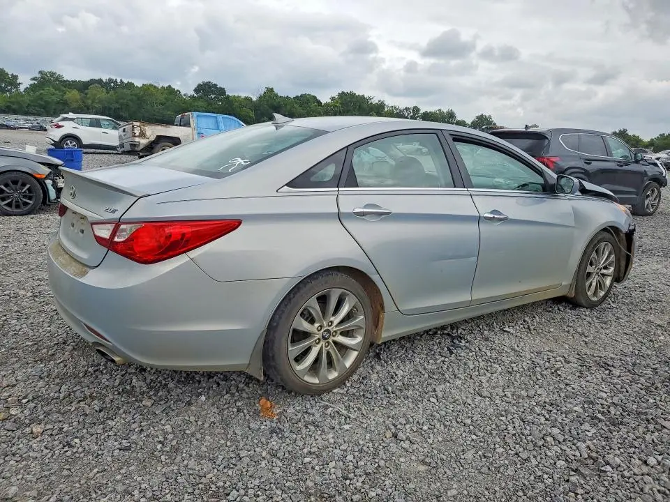 2012 HYUNDAI SONATA SE 2.0T  