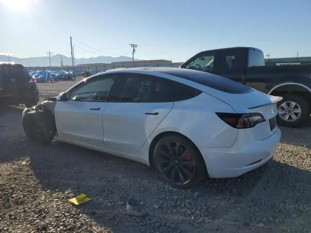 2020 TESLA MODEL 3   