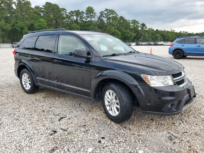 2017 DODGE JOURNEY SXT  