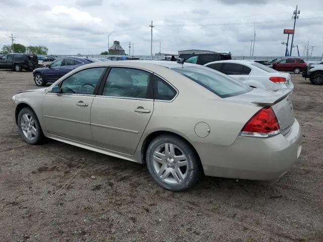 2012 CHEVROLET IMPALA LT  