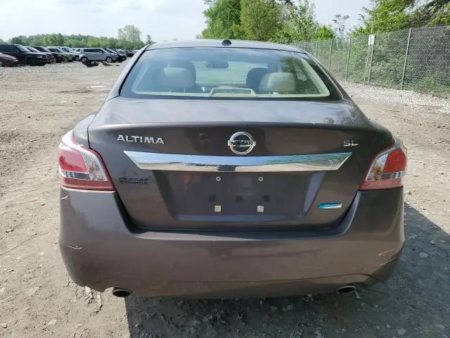 2013 NISSAN ALTIMA 2.5  