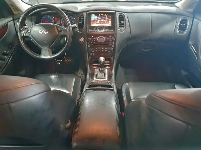 2010 INFINITI EX35 BASE  