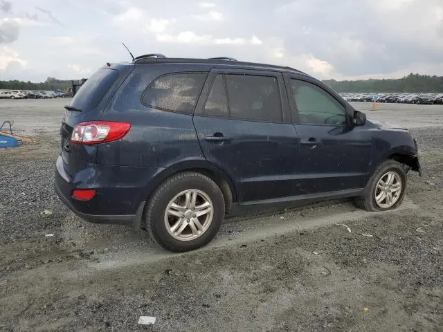 2012 HYUNDAI SANTA FE GLS  